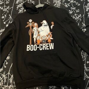 Nightmare Before Christmas Sweatshirt